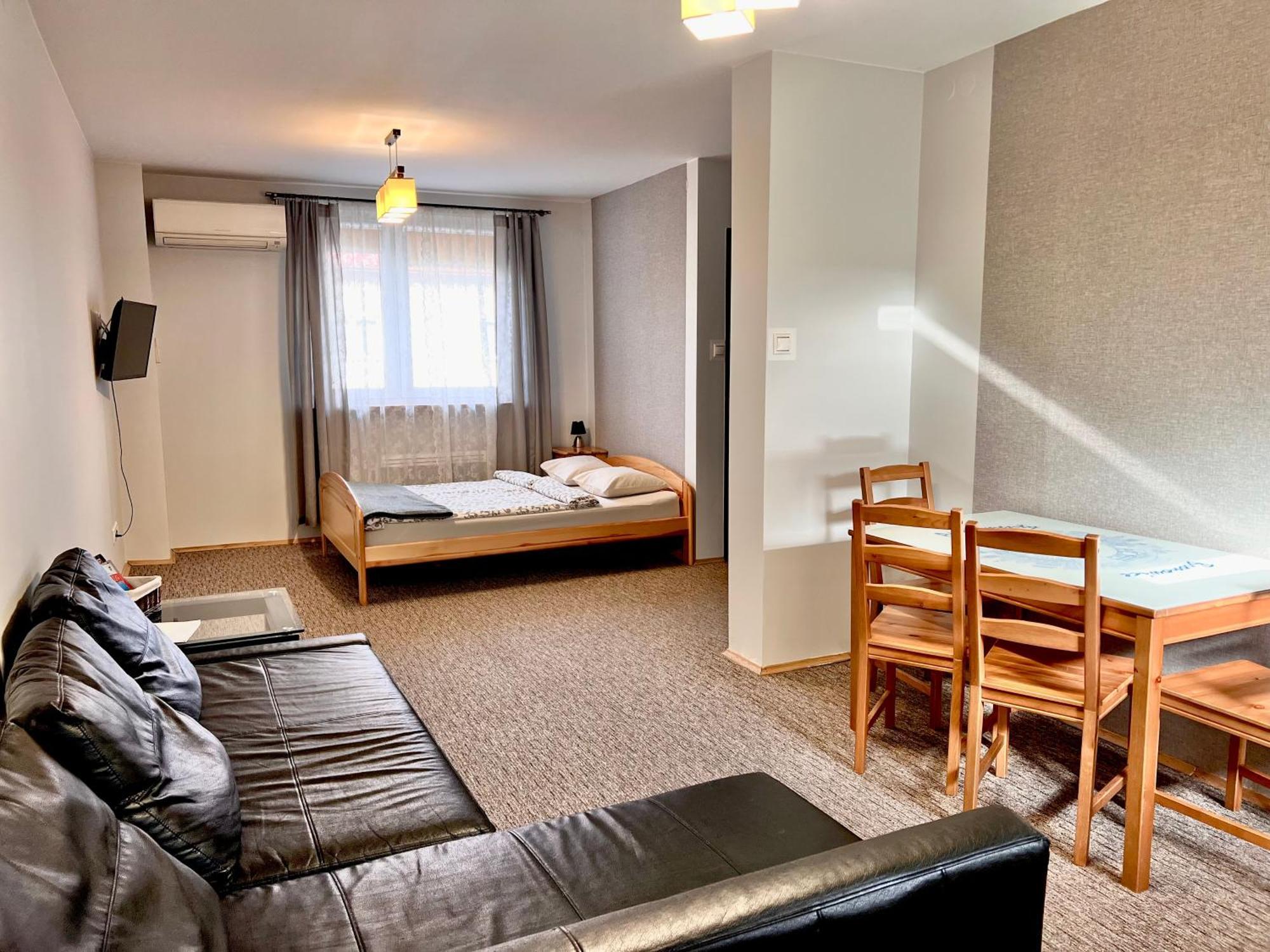 Bronowice Apartamento *