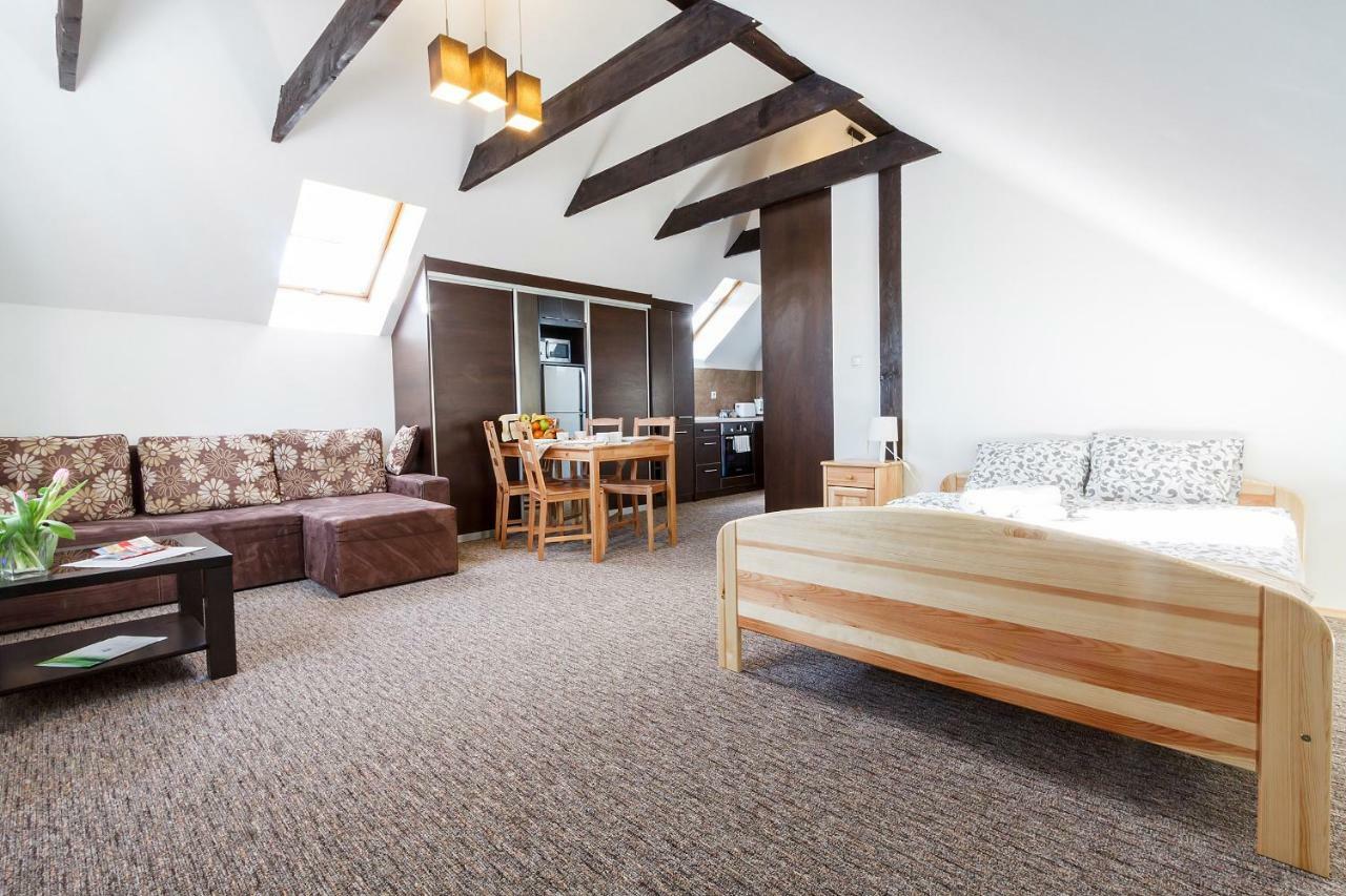 Bronowice Apartamento